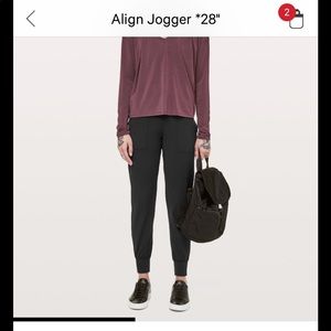 Align Jogger 28